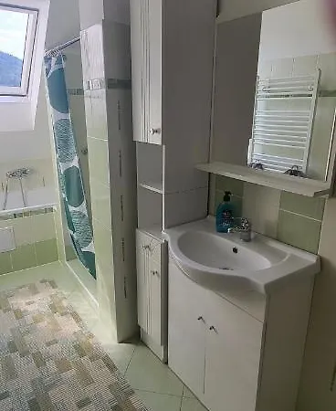 Apartman Dany Hanusovice Exterior photo