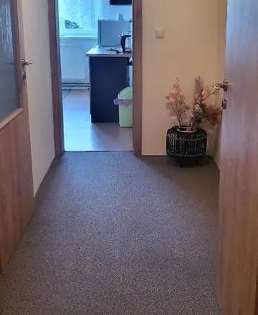 Apartman Dany Hanusovice Exterior photo