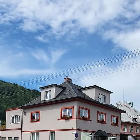 Apartman Dany Hanusovice Exterior photo