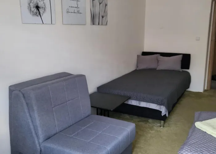 Apartman Dany Hanusovice