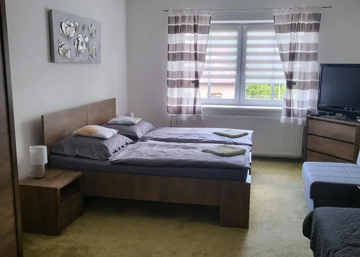 Apartman Dany Hanusovice