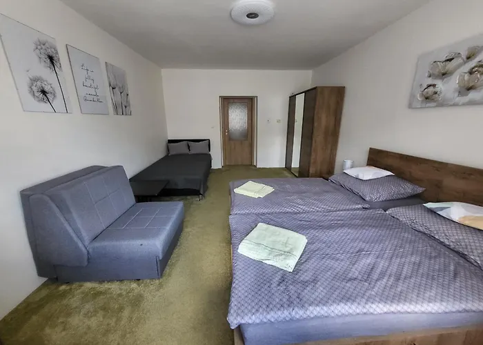 Apartman Dany Hanusovice